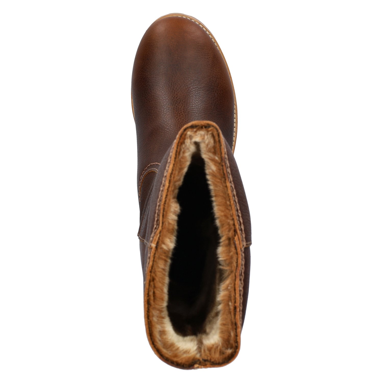 Panama Jack Bambina dames laars Panama Jack Cognac