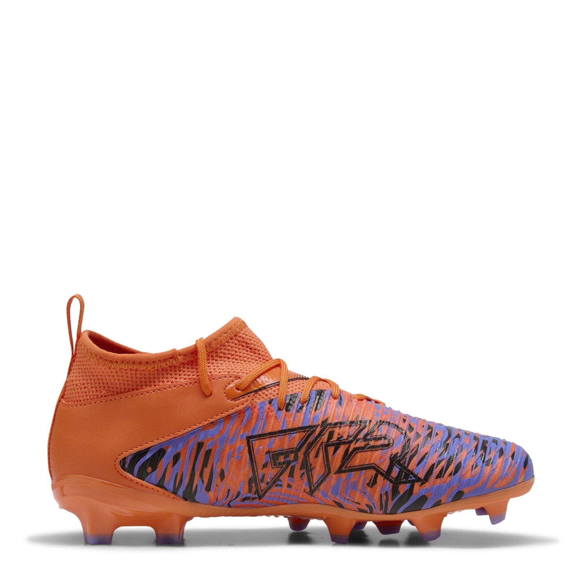 Puma Future 8 Match Artificial Ground Football Boots Juniors