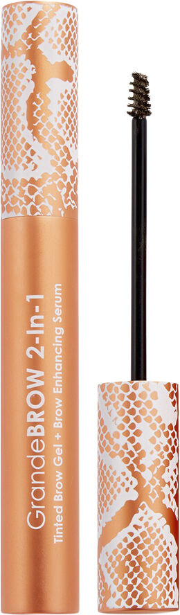 Grande Cosmetic GRANDE BROWN 2IN1 3. 5ML DARK