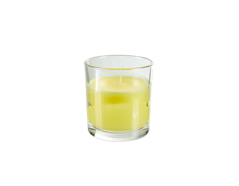 Citronella-Duftkerze