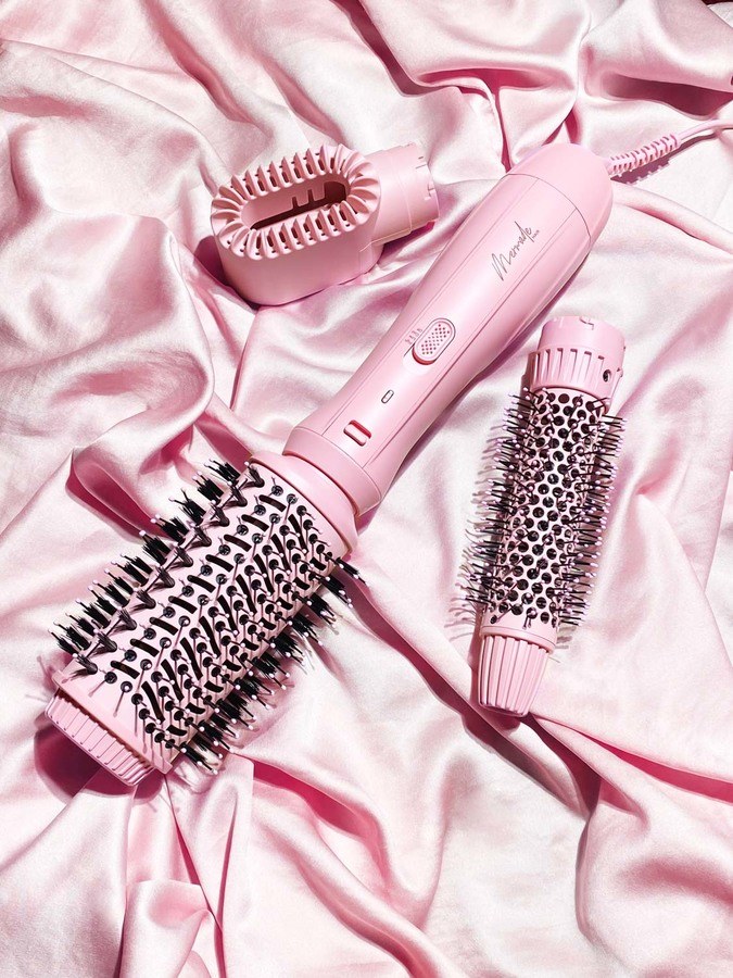 Mermade Hair The Interchangable Blow Dry Brush