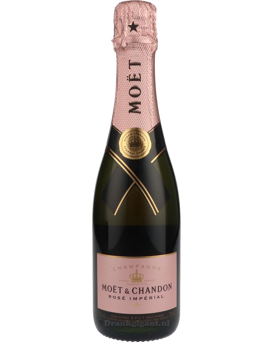Moët & Chandon Rosé Imperial Klein 37,5 cl