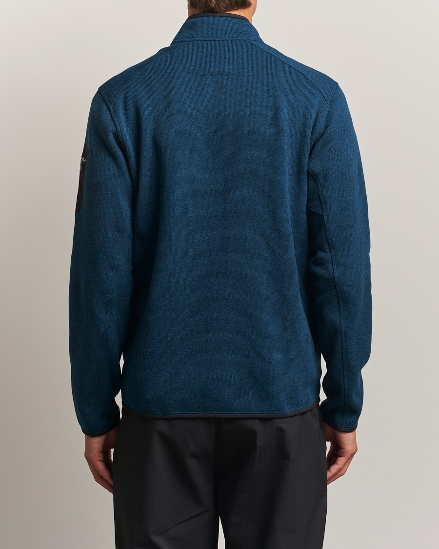 Arc'teryx Covert Full-Zip Lodestar Heather