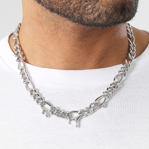 Collier Argenté