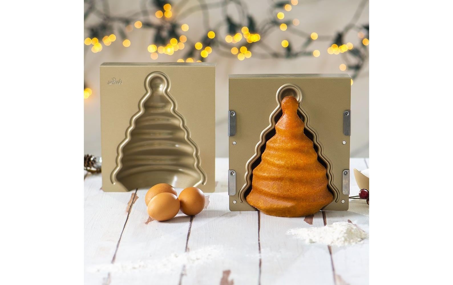 Backform »Decora 3d Weihnachtsbaum«
