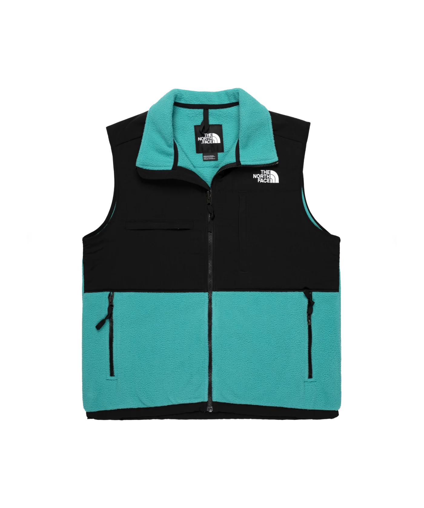 The North Face Denali Weste Grün