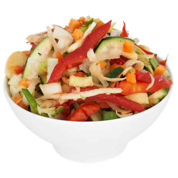 Jumbo Roerbakmix Italiaans 250 g
