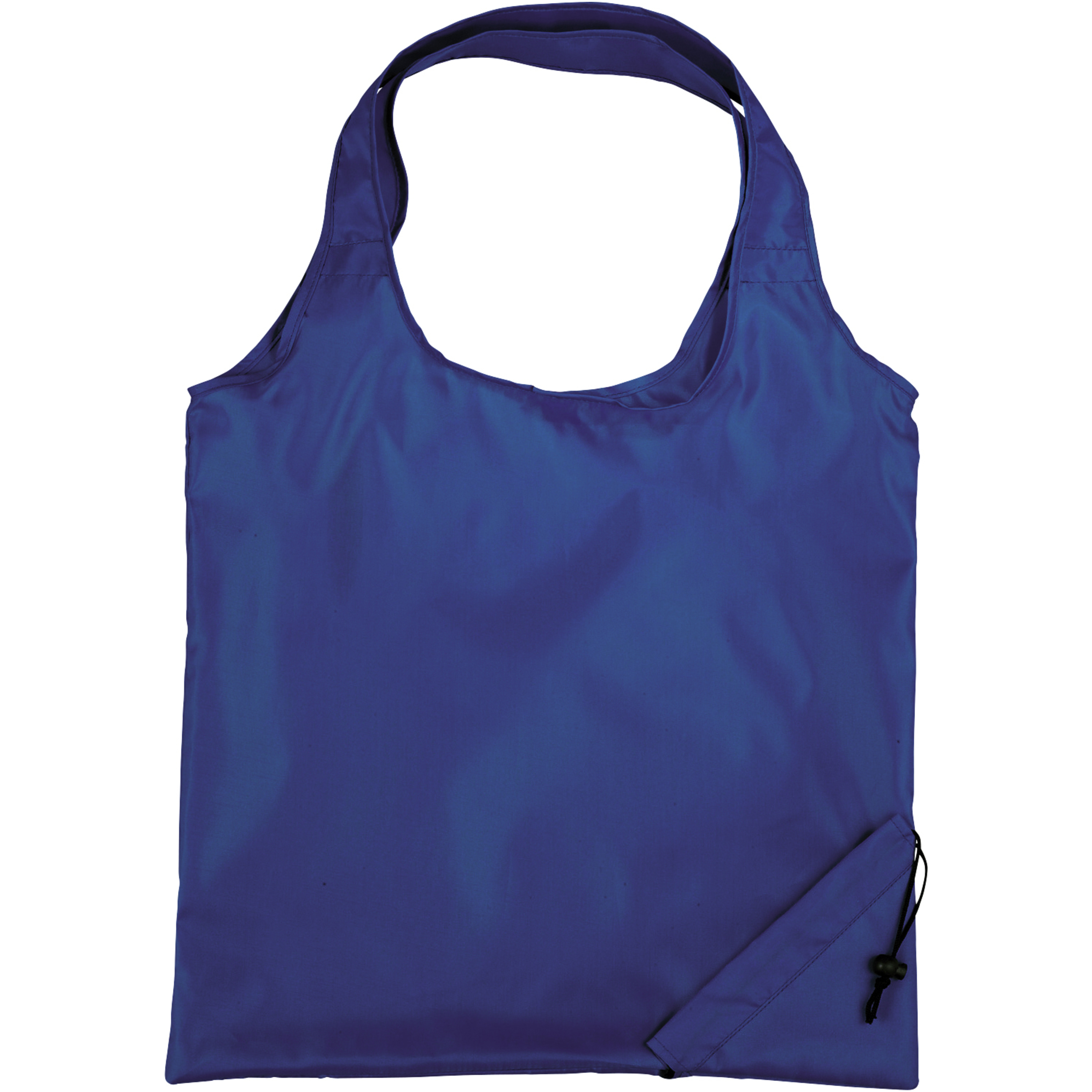 EgotierPro 120119 - Sac shopping pliable Bungalow 7L