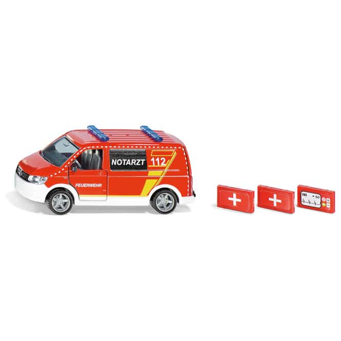 Siku 2116 - VW T6 - Notarztwagen