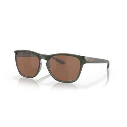 Lunettes de soleil Oakley Manorburn - Prizm MATT OLIVE INK - Vert