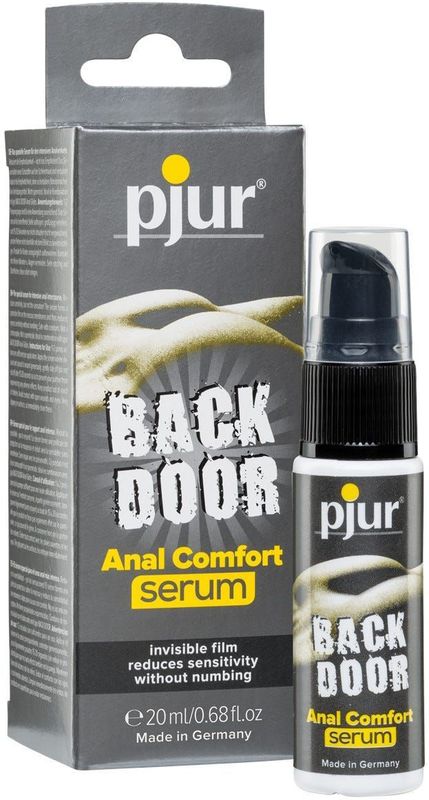 Pjur Backdoor Anal Comfort Serum - 20 ml