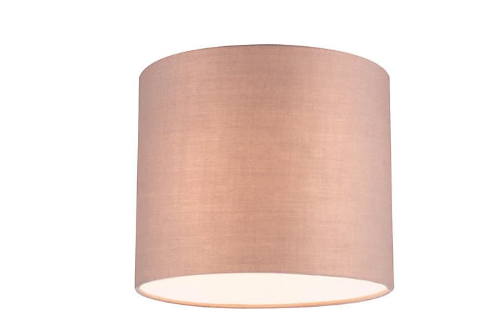 Abat-jour Kpezin Ø20cm GoodHome Taupe