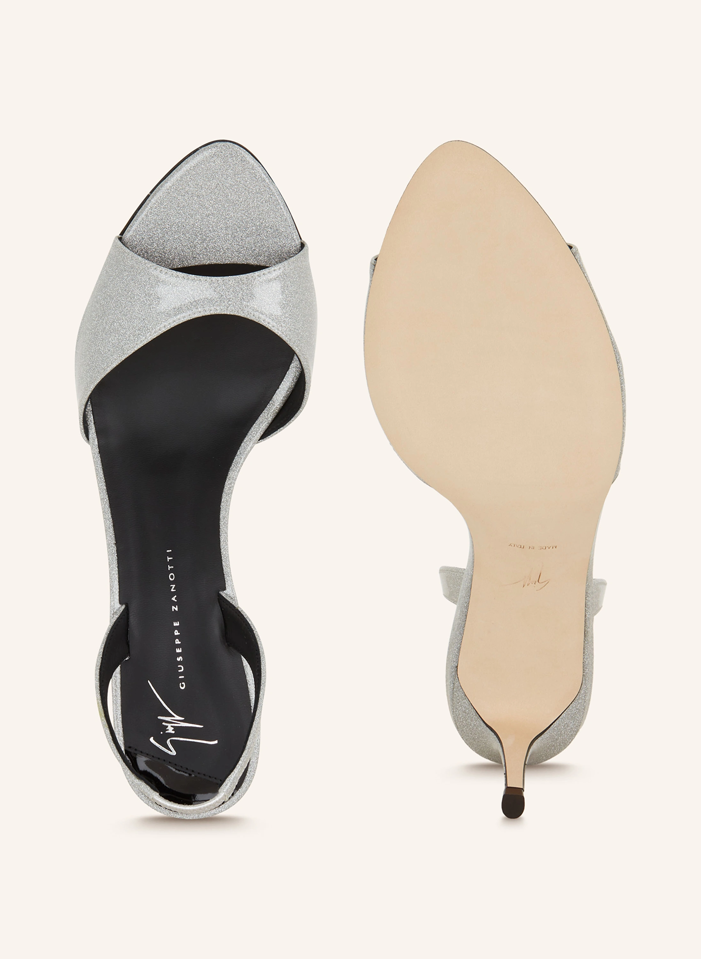 GIUSEPPE ZANOTTI DESIGN Sandaletten CLANDESTINO