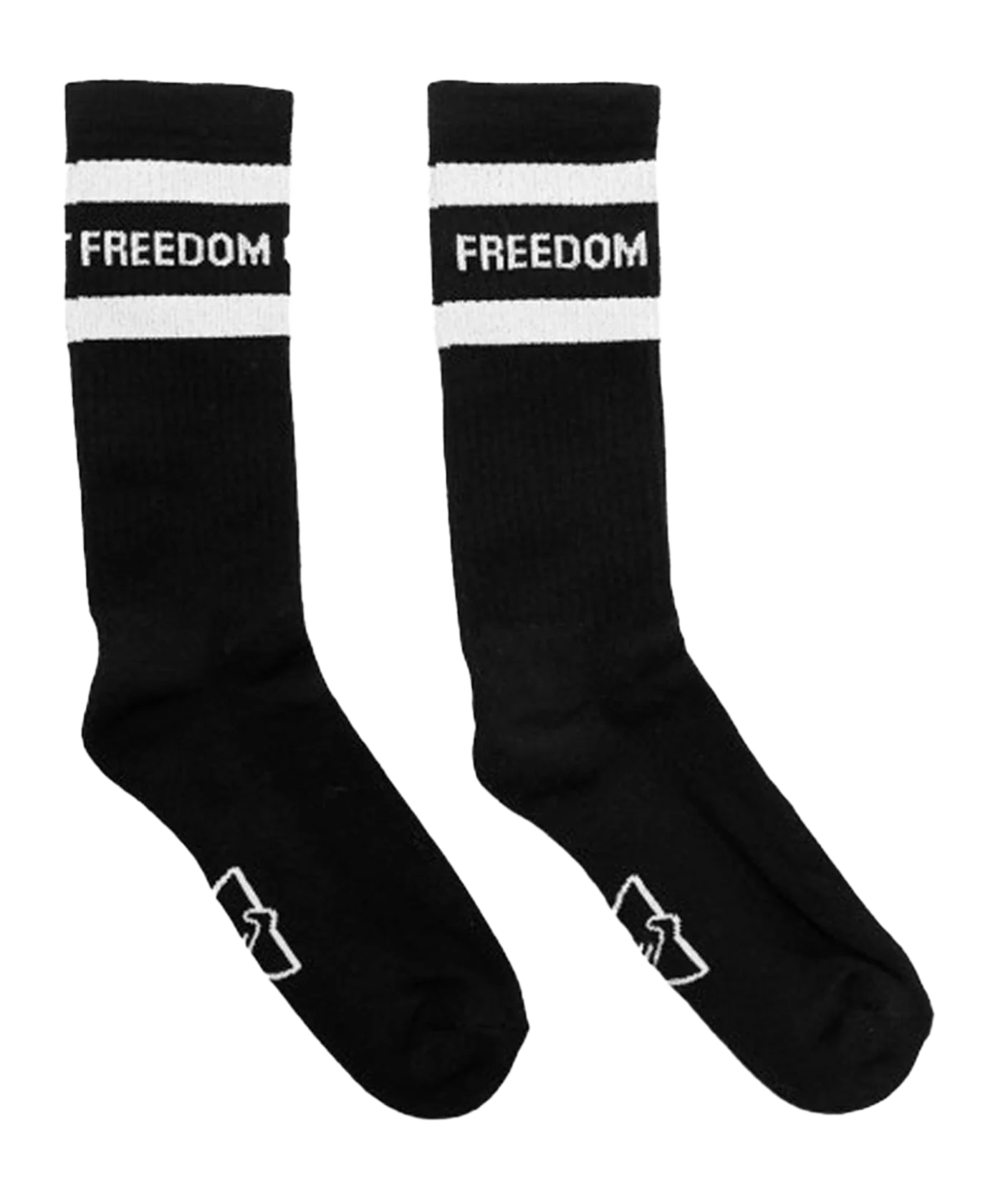 Stepney Workers Club Freedom Socken Schwarz