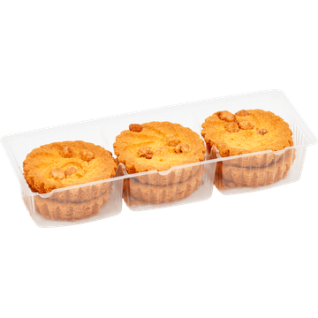 Jumbo Zandkoekjes met Hazelnoot met Roomboter 200 g