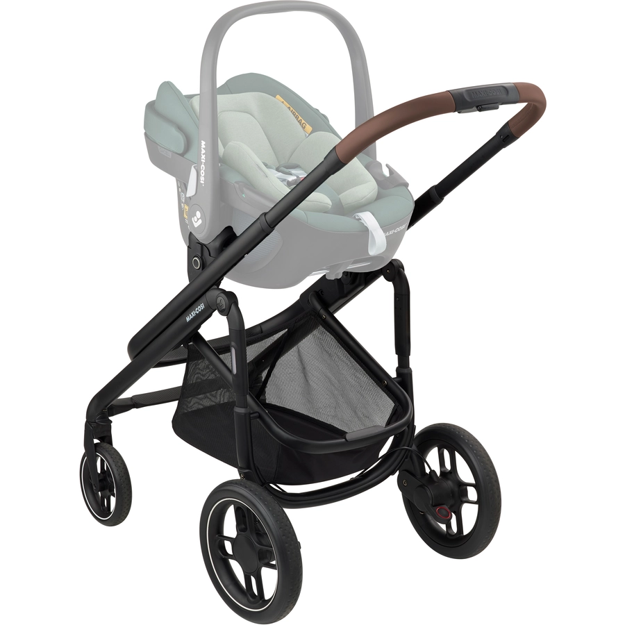 MAXI COSI Kombikinderwagen Plaza Plus Essential Green