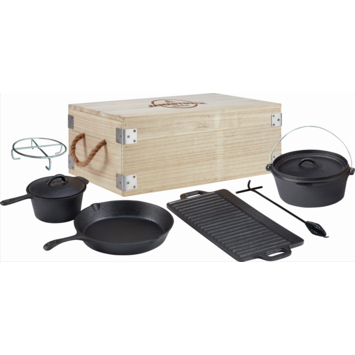 Dutch Oven 6-Set