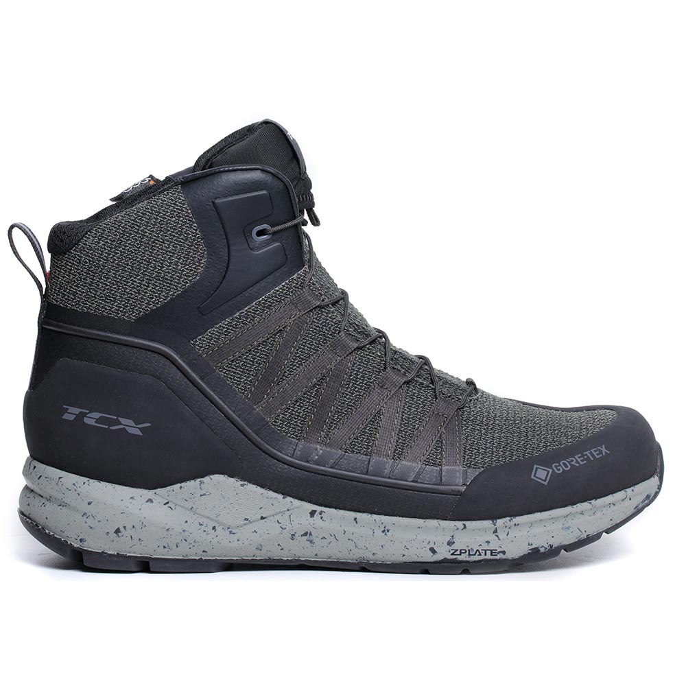 TCX - Chaussures Speedtrek Gore-Tex® Gris / Vert
