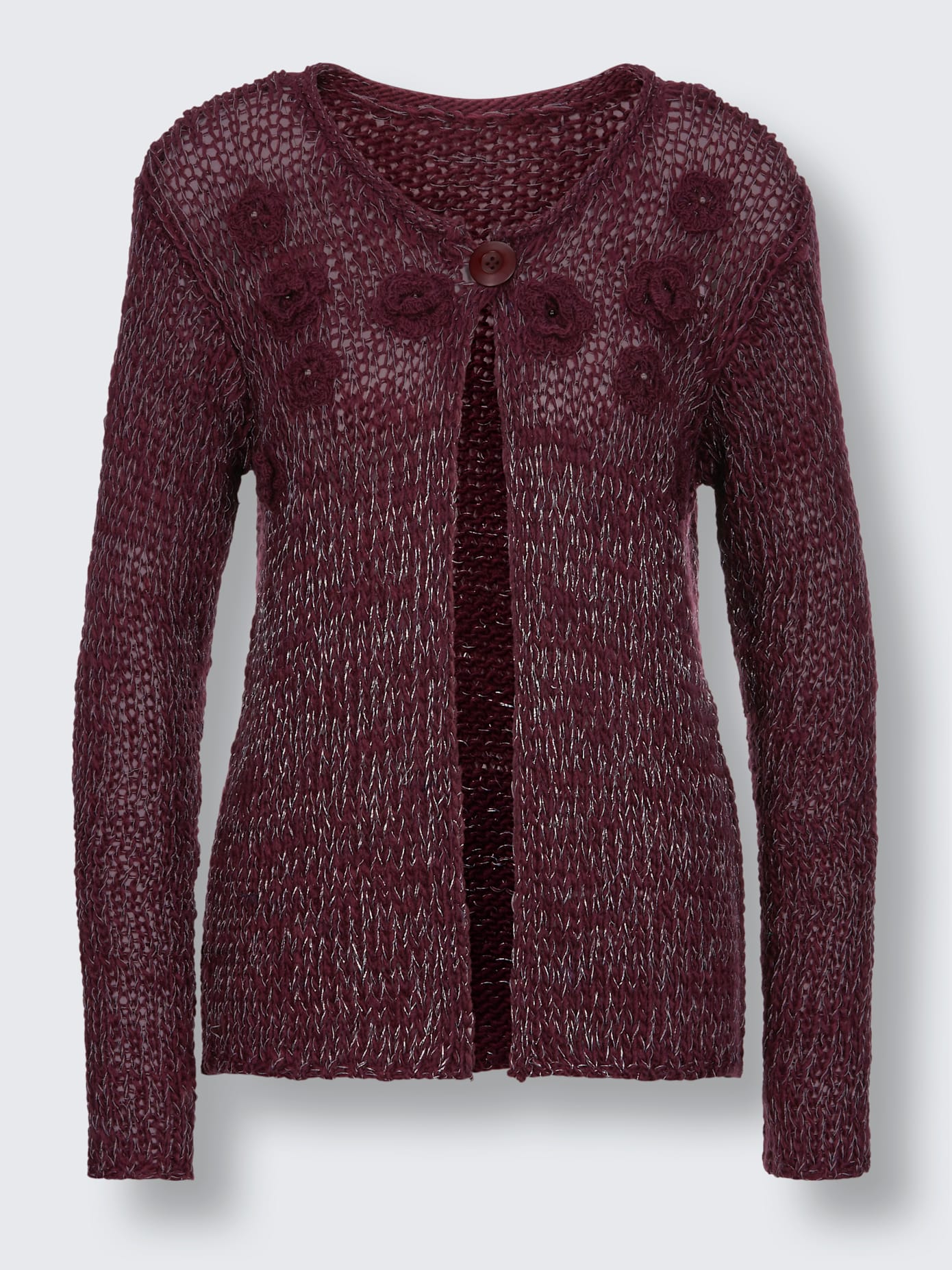 Veste en tricot
