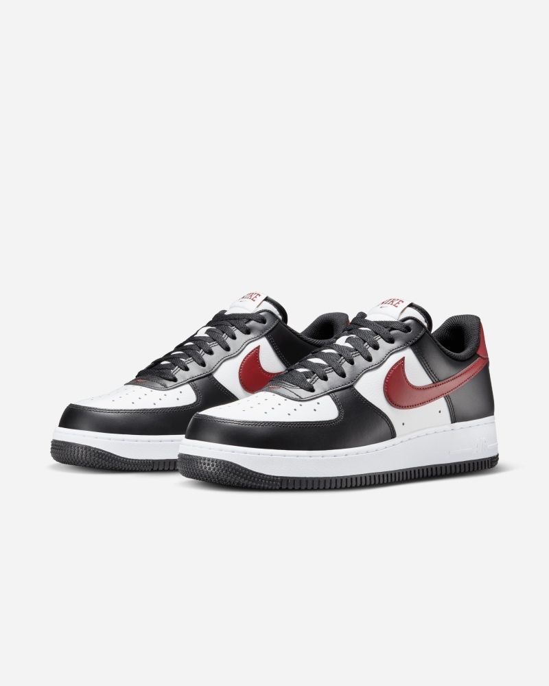 Chaussures Nike Air Force 1 '07 Noir pour homme