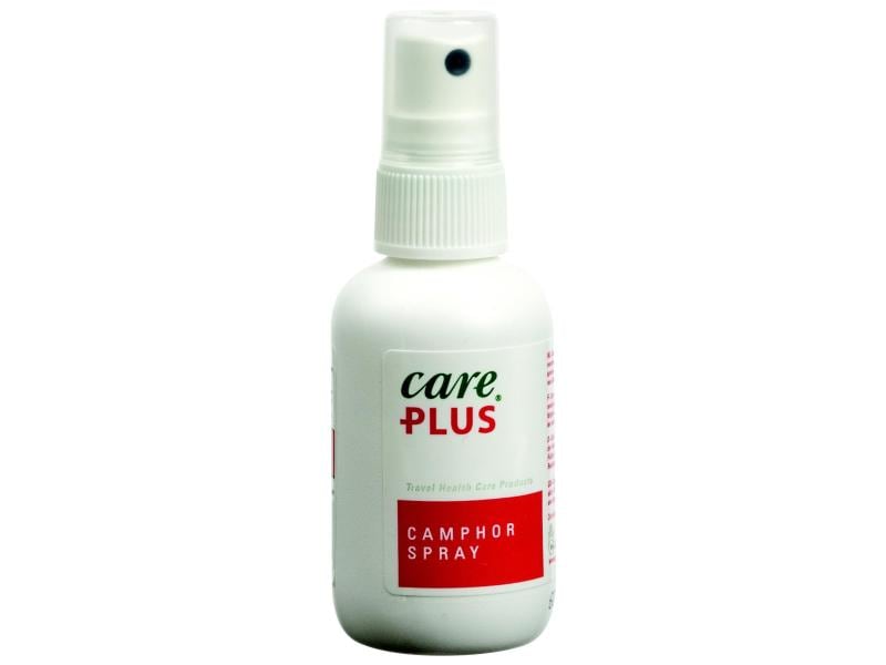 Care Plus Erste-Hilfe-Set Camphor Fusspflegespray