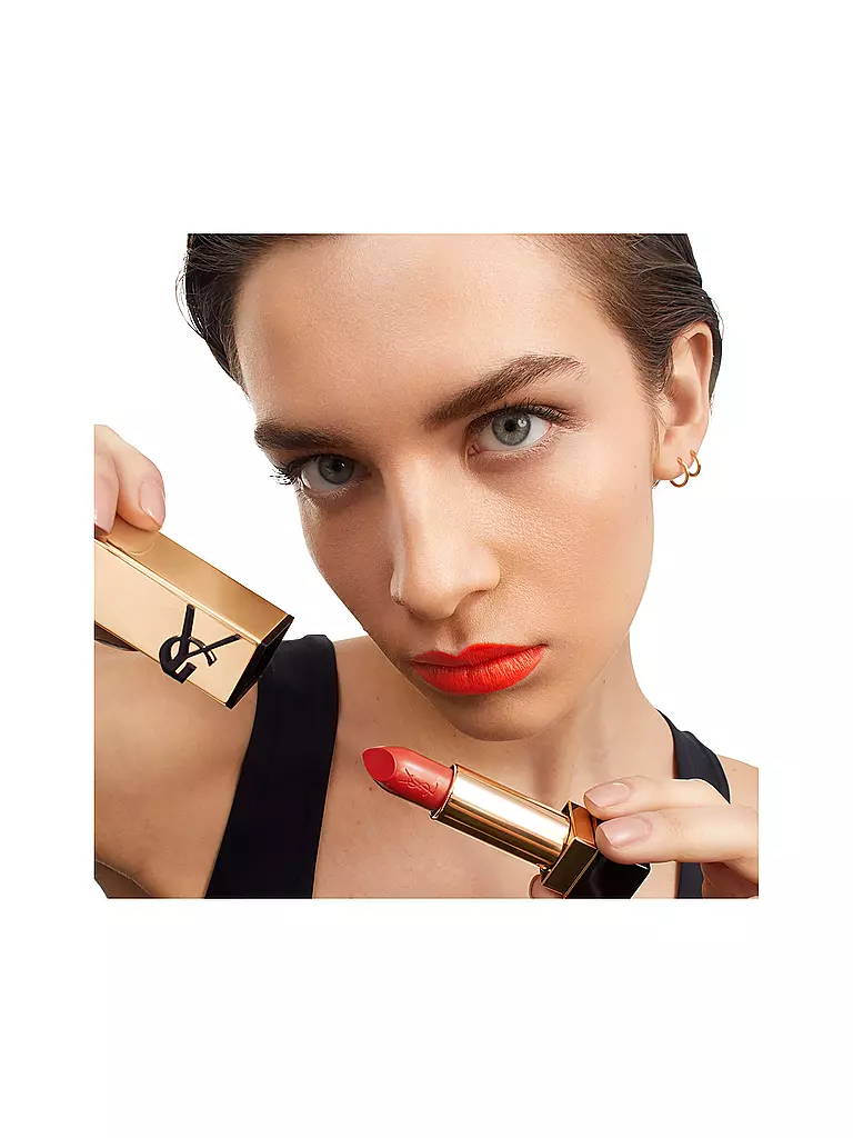 YVES SAINT LAURENT Lippenstift - Rouge Pur Couture (O13) dunkelrot