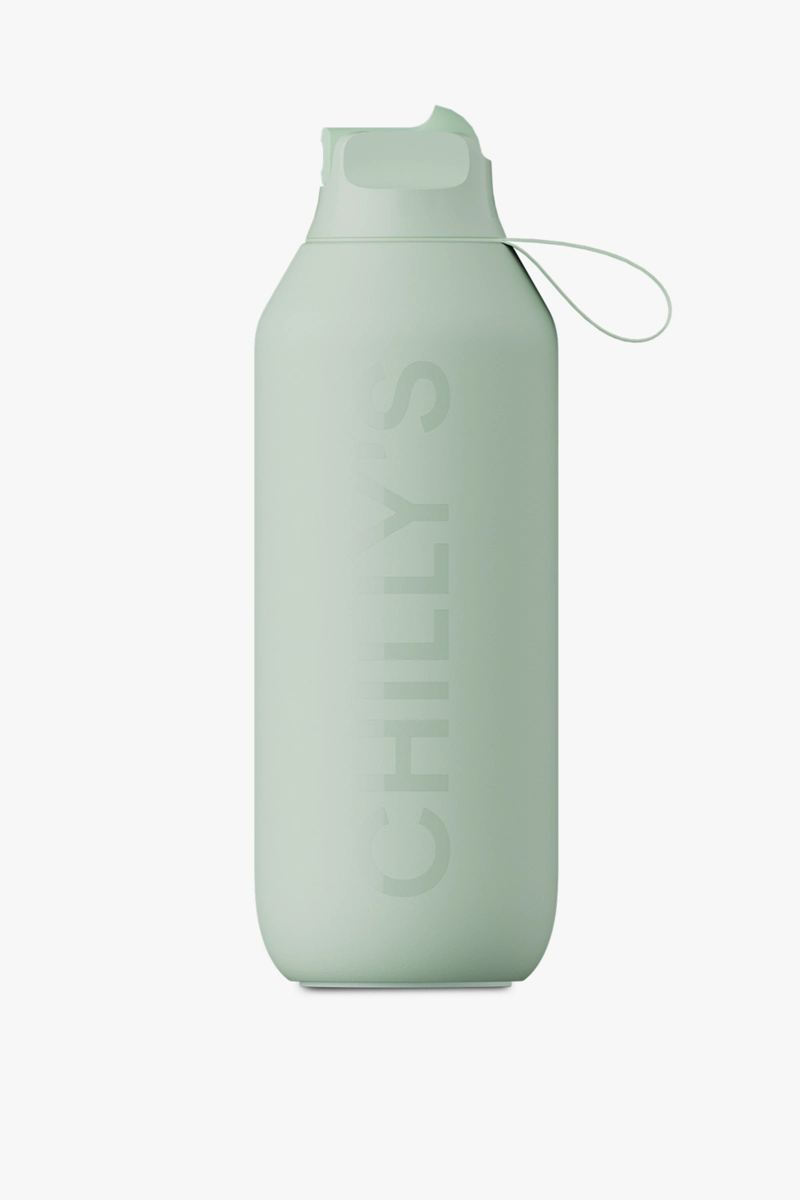 Chilly`s Series 2 Flip 500 ml Trinkflasche