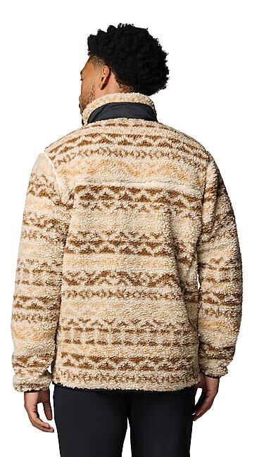 COLUMBIA - POLAIRE WINTER PASS PRINTED FLEECE II M