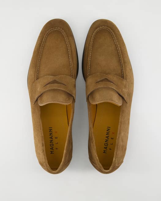 Magnanni 25396 Diezma Slipper in Braun