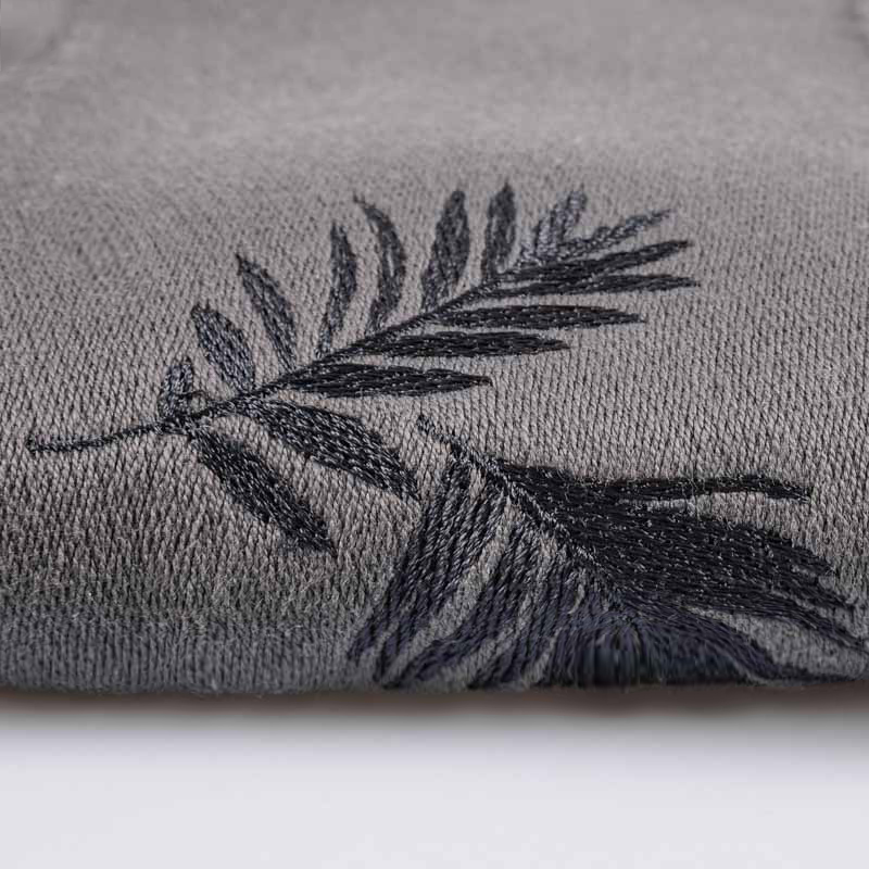 Serviette 'Feuillage'