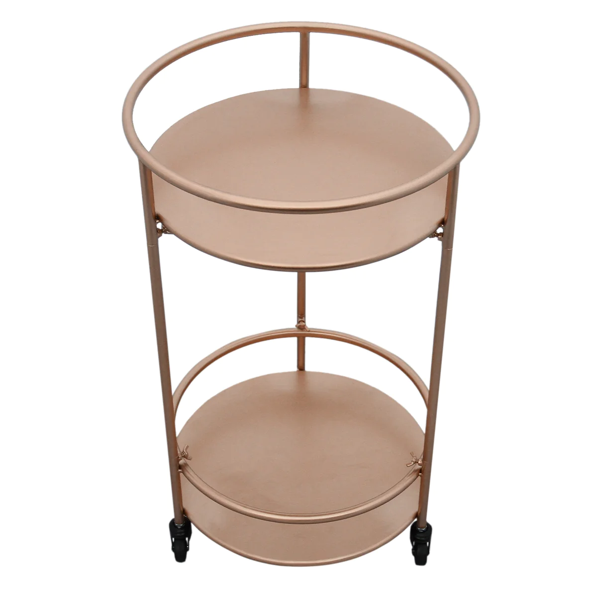Chariot de Bar Cocktails Or Rose- Petit Monstershop
