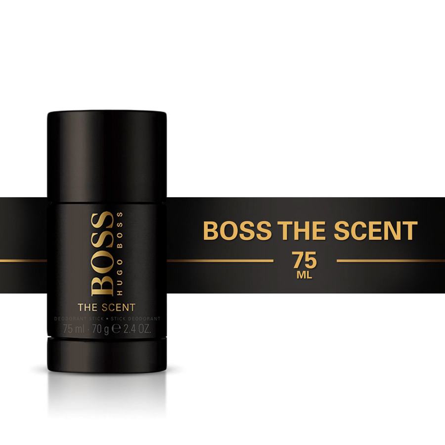 Hugo Boss Boss The Scent Deodorant Stick For Men 75g