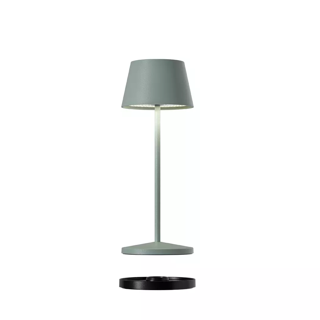 LED-Akku-Tischleuchte Seoul Micro