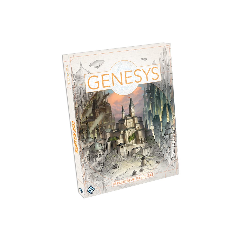 Genesys - Core Rulebook