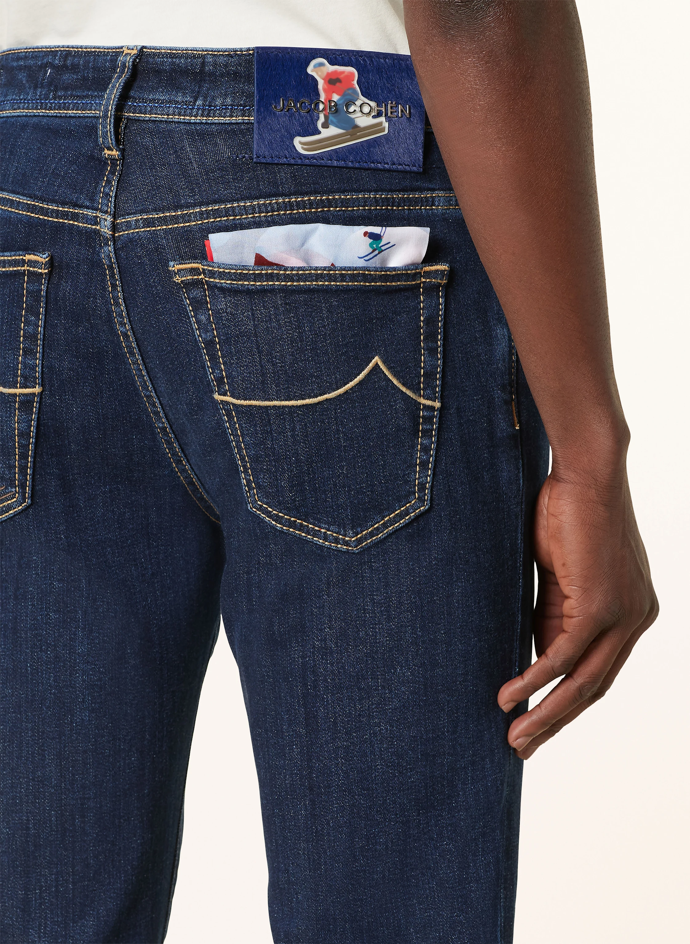 JACOB COHEN Jeans SCOTT Slim Fit