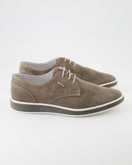 Igi & Co 5612411 Schnürschuhe in Grau