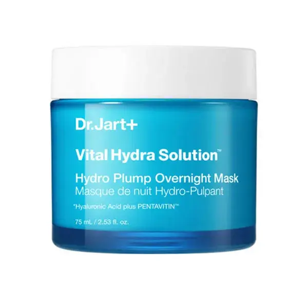 Máscara Noturna Hidratante Dr. Jart+ Vital Hydra Solution™ Hydro-Plump 75ml