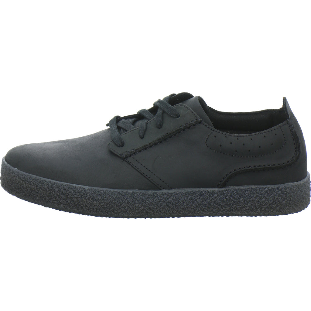 Clarks Sneaker Herren Streethilllace Schwarz