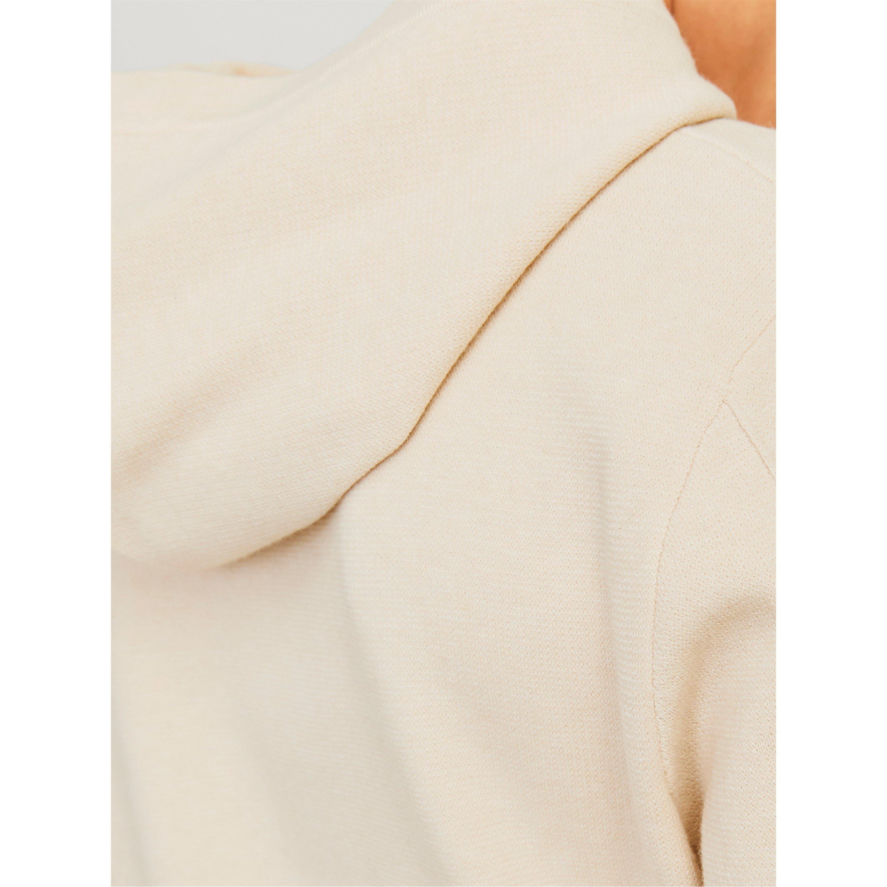 Jack and Jones J And J Knitted Hoodie Mens