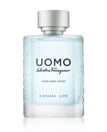 Salvatore Ferragamo Uomo Casual Life aftershave lotion 100ml