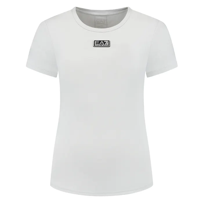 EA7 Dynamic Athlete Natural Ventus7 Shirt Dames