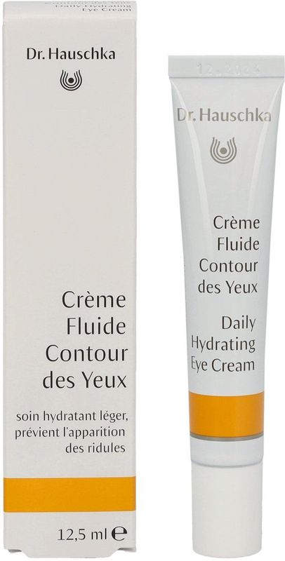 Dr. Hauschka Daily Hydrating Eye Cream - 12.5ml