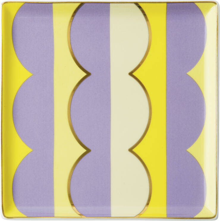 OCTAEVO TRAY RIVIERA WAVE Purple