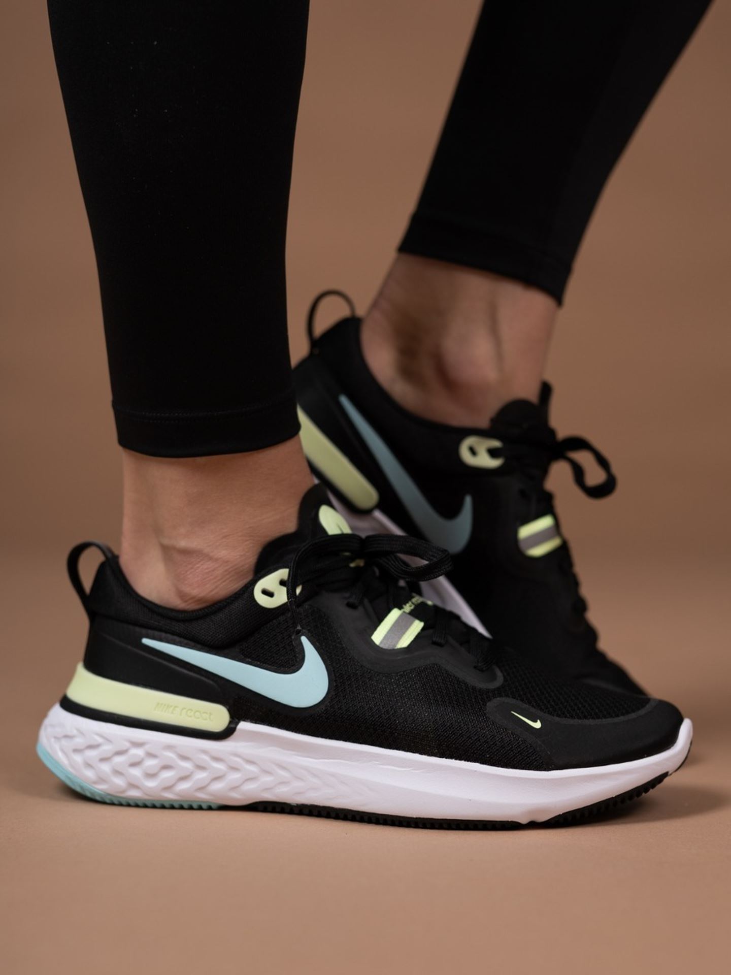 React Miler