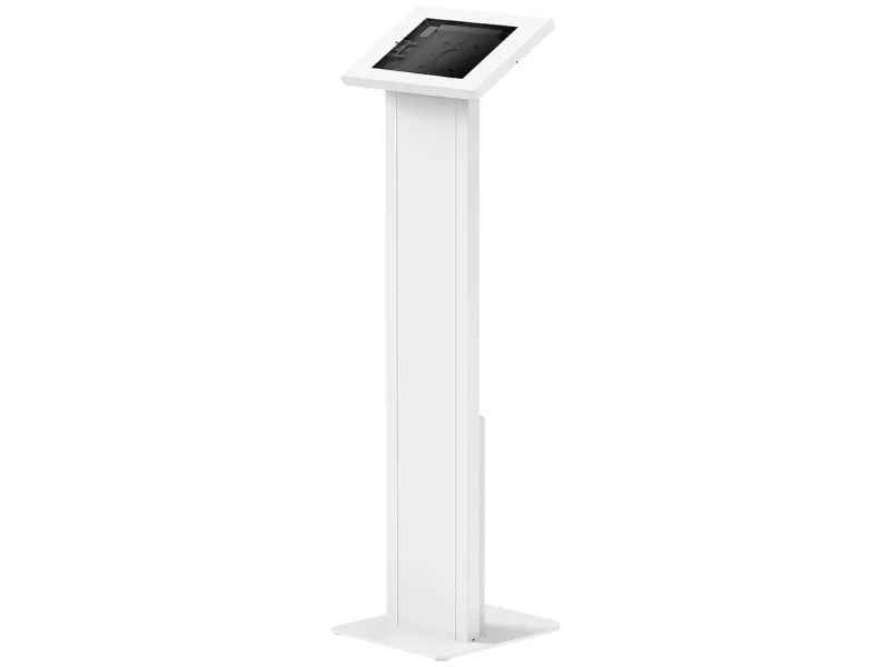 Neomounts FL15-750WH1 - Stativ - for tablet - låsbar - hvid - skærmstørrelse: 9.7