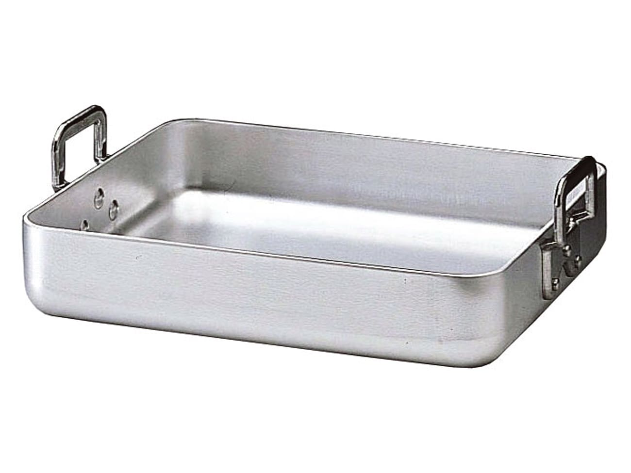Plat à rôtir aluminium - 60 x 48 cm - Matfer
