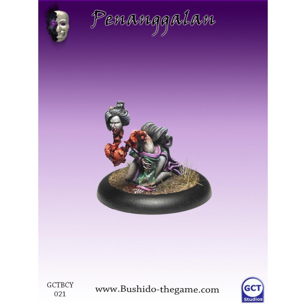 Bushido - Cult of Yurei - Penanggalan
