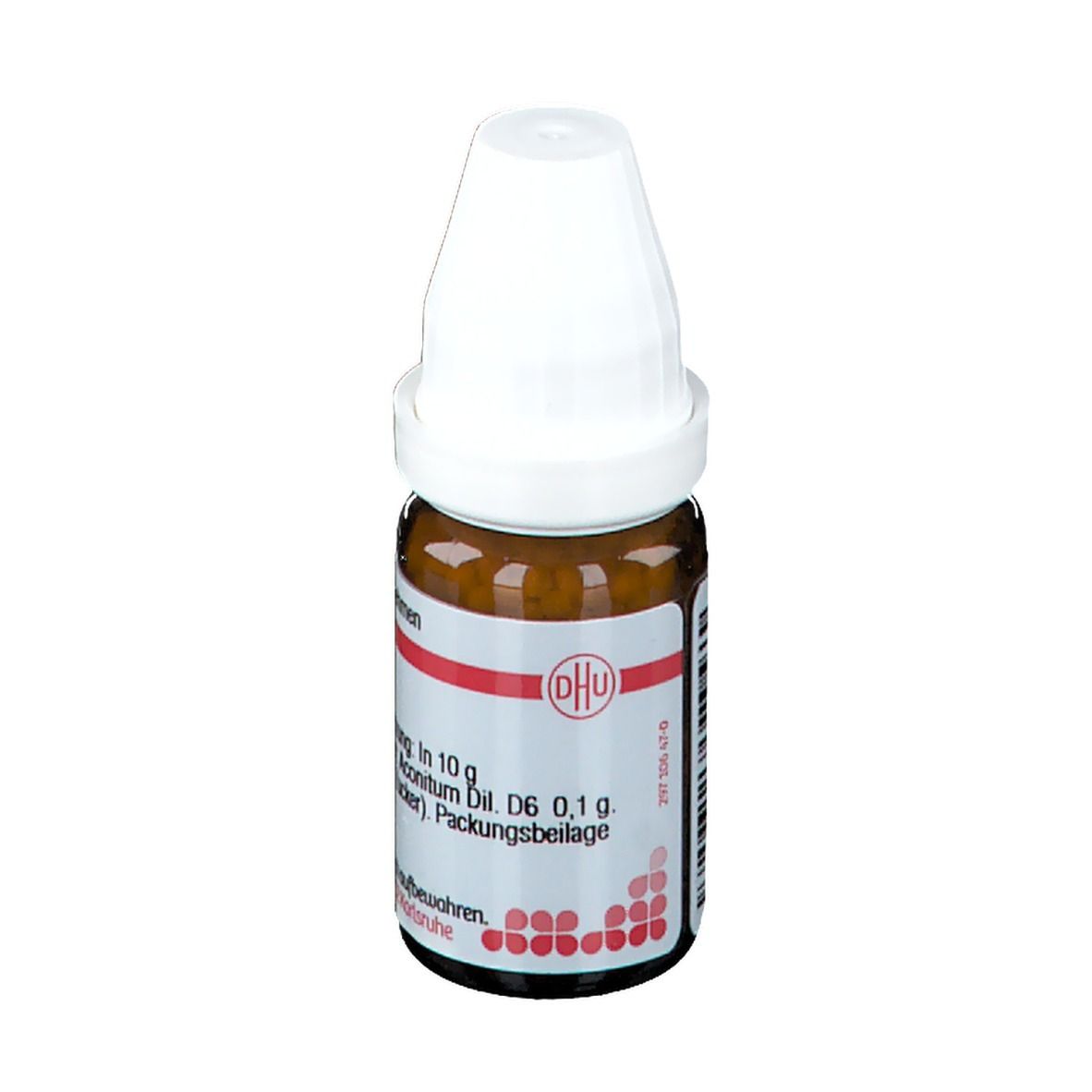DHU Aconitum D6