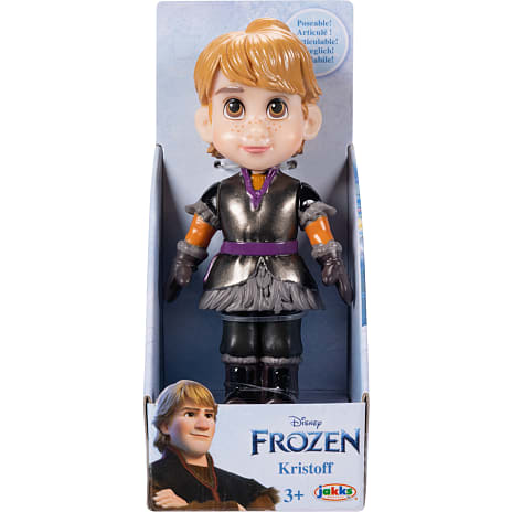 Disney Prinsesser og Frost minidukker - flere varianter - assorteret