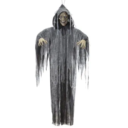 Widmann Zombie mit Bewegung, Licht und Sound, 160cm